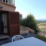 Casa Con Vista Sul Golfo Vicina Al Mare בית נופש