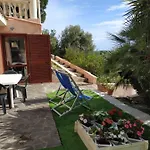 Casa Con Vista Sul Golfo Vicina Al Mare בית נופש קפיטנה