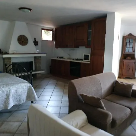 Casa Con Vista Sul Golfo Vicina Al Mare בית נופש קפיטנה
