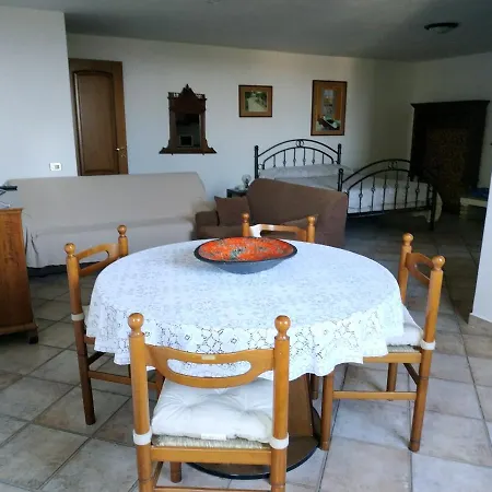 Casa Con Vista Sul Golfo Vicina Al Mare בית נופש *