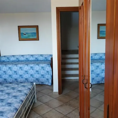 Casa Con Vista Sul Golfo Vicina Al Mare Сasa de vacaciones *