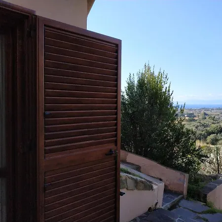 Casa Con Vista Sul Golfo Vicina Al Mare Nyaraló *