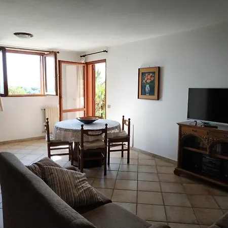 Casa Con Vista Sul Golfo Vicina Al Mare Nyaraló Capitana