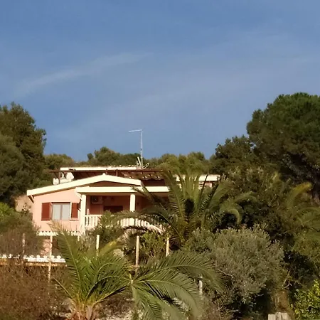 Nyaraló Casa Con Vista Sul Golfo Vicina Al Mare *
