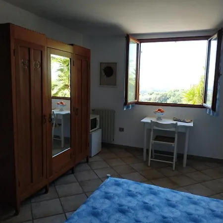 Holiday home Casa Con Vista Sul Golfo Vicina Al Mare Capitana