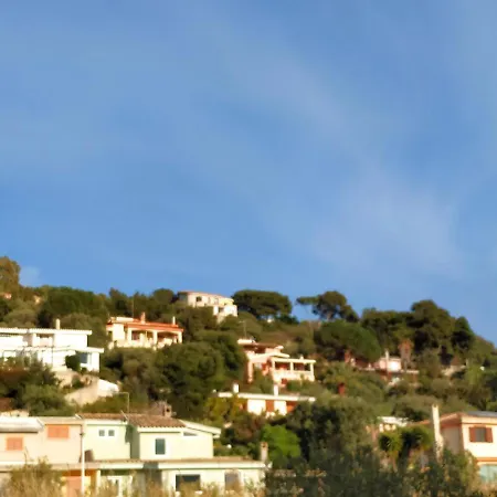 Nyaraló Casa Con Vista Sul Golfo Vicina Al Mare *