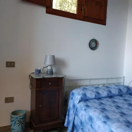 Nyaraló Casa Con Vista Sul Golfo Vicina Al Mare