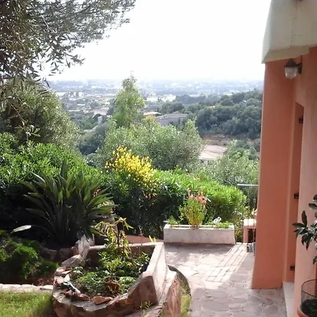 Casa Con Vista Sul Golfo Vicina Al Mare *