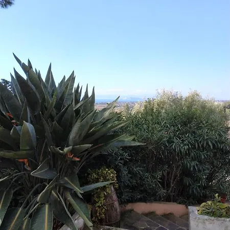 Casa Con Vista Sul Golfo Vicina Al Mare Hébergement de vacances Capitana