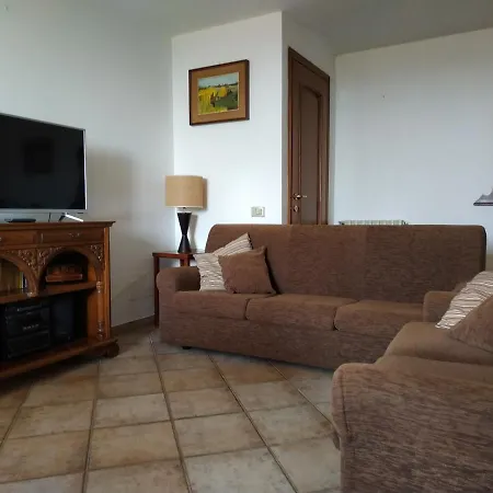 Casa Con Vista Sul Golfo Vicina Al Mare Сasa de vacaciones *
