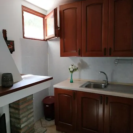 Nyaraló Casa Con Vista Sul Golfo Vicina Al Mare