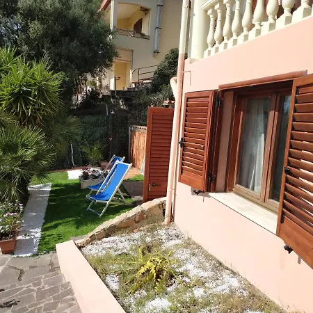 Hébergement de vacances Casa Con Vista Sul Golfo Vicina Al Mare *