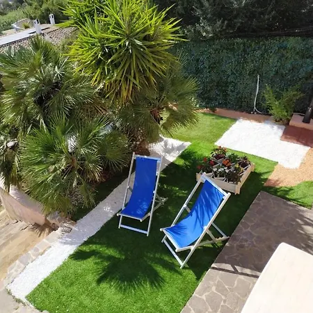 Nyaraló Casa Con Vista Sul Golfo Vicina Al Mare
