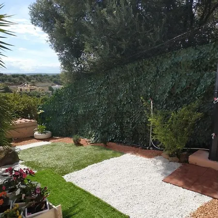 Casa Con Vista Sul Golfo Vicina Al Mare Nyaraló