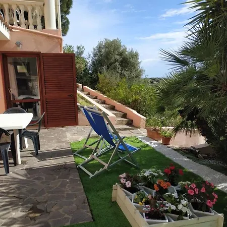 Casa Con Vista Sul Golfo Vicina Al Mare Nyaraló Capitana
