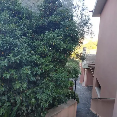 Nyaraló Casa Con Vista Sul Golfo Vicina Al Mare *