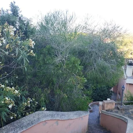 Casa Con Vista Sul Golfo Vicina Al Mare