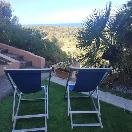 Casa Con Vista Sul Golfo Vicina Al Mare Holiday home Capitana