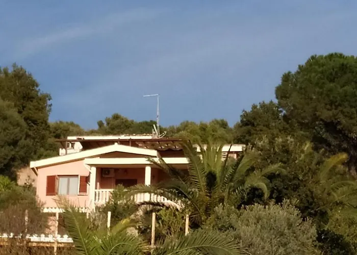 Tatil Evi Casa Con Vista Sul Golfo Vicina Al Mare *