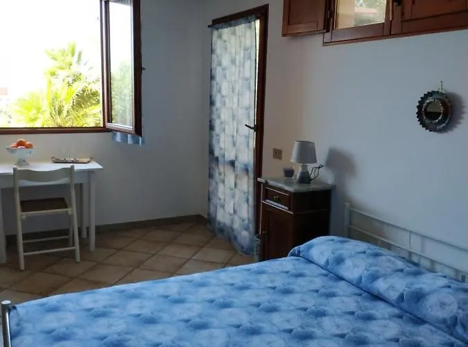 Casa Con Vista Sul Golfo Vicina Al Mare Tatil Evi