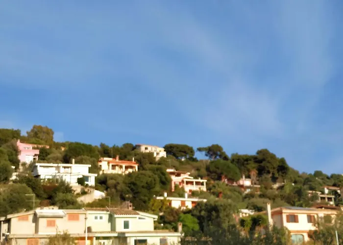 Tatil Evi Casa Con Vista Sul Golfo Vicina Al Mare *