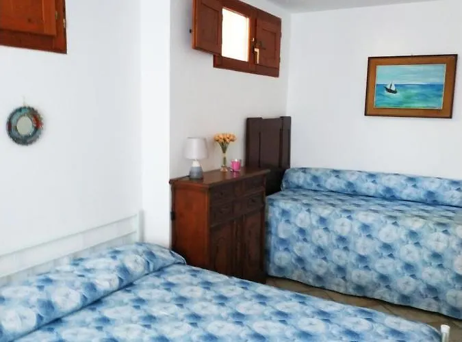 Casa Con Vista Sul Golfo Vicina Al Mare *