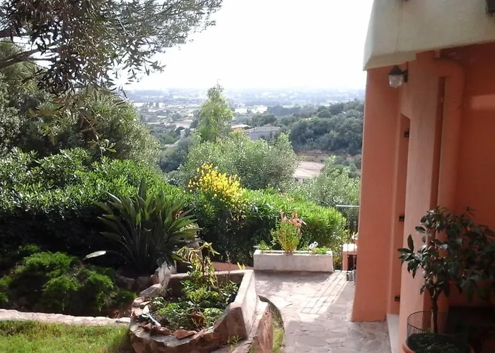 Casa Con Vista Sul Golfo Vicina Al Mare *