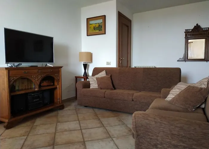Casa Con Vista Sul Golfo Vicina Al Mare Tatil Evi *