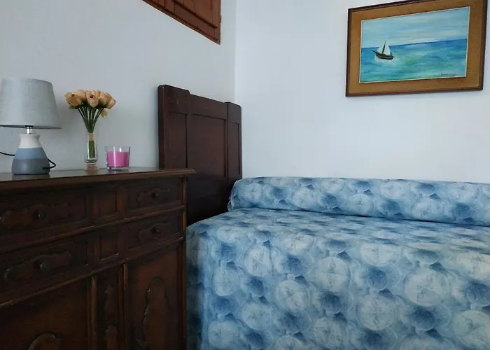 Casa Con Vista Sul Golfo Vicina Al Mare *