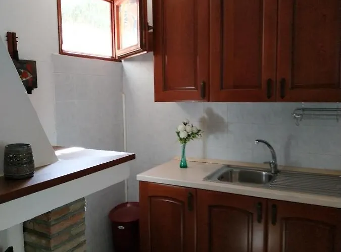 Tatil Evi Casa Con Vista Sul Golfo Vicina Al Mare