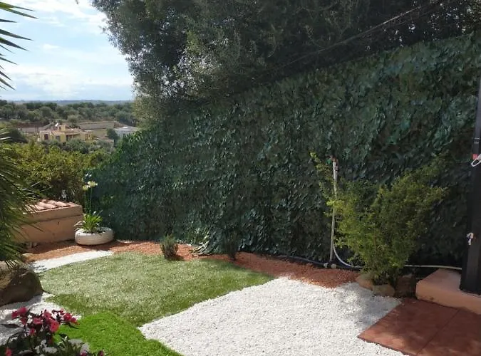 Casa Con Vista Sul Golfo Vicina Al Mare Tatil Evi