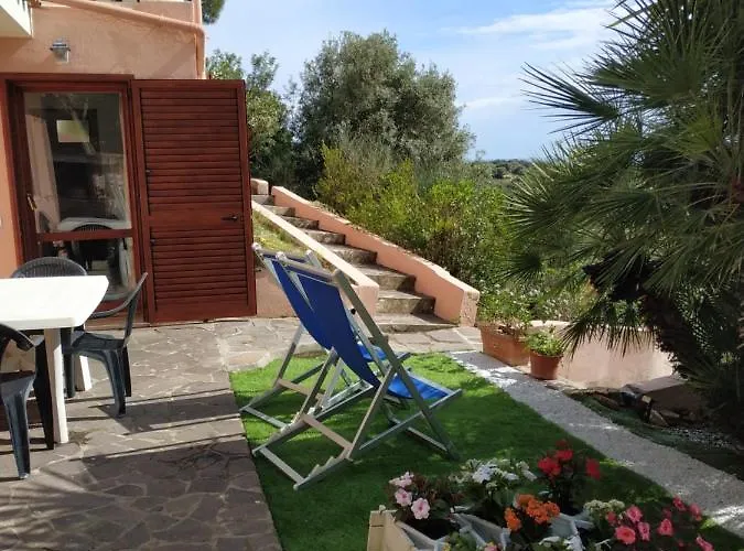 Casa Con Vista Sul Golfo Vicina Al Mare Holiday home Capitana