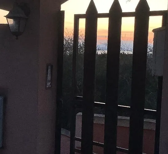 Casa Con Vista Sul Golfo Vicina Al Mare *