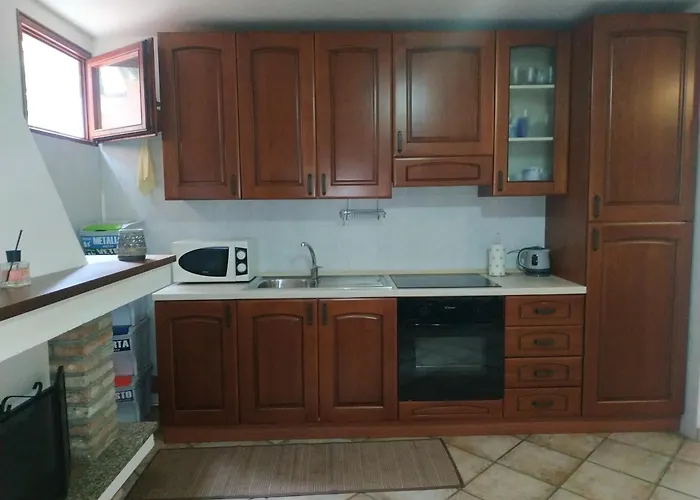 Tatil Evi Casa Con Vista Sul Golfo Vicina Al Mare